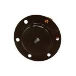 OBP Steering Wheel Quick Release Hub - Black - Gold 05