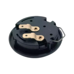 OBP Steering Wheel Universal Horn Button - Black 02