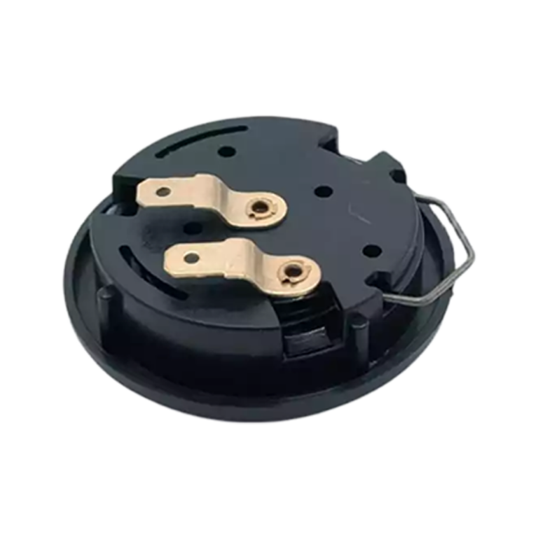 OBP Steering Wheel Universal Horn Button - Black 02