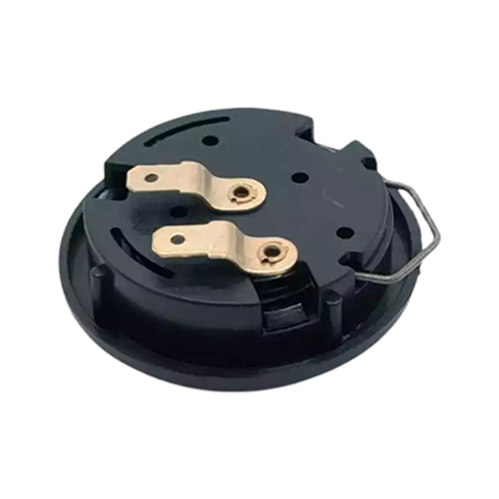 OBP Steering Wheel Universal Horn Button - Black 02