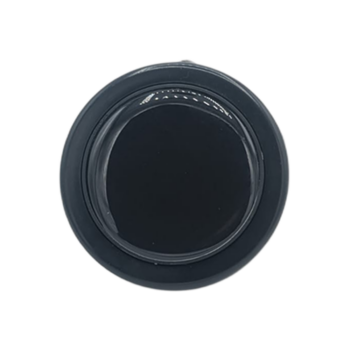 OBP Steering Wheel Universal Horn Button - Black