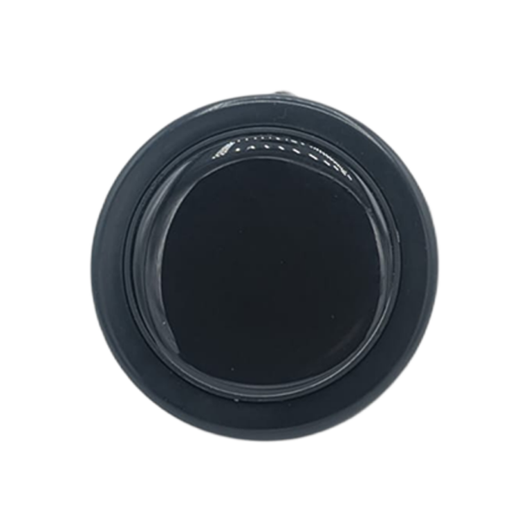 OBP Steering Wheel Universal Horn Button - Black
