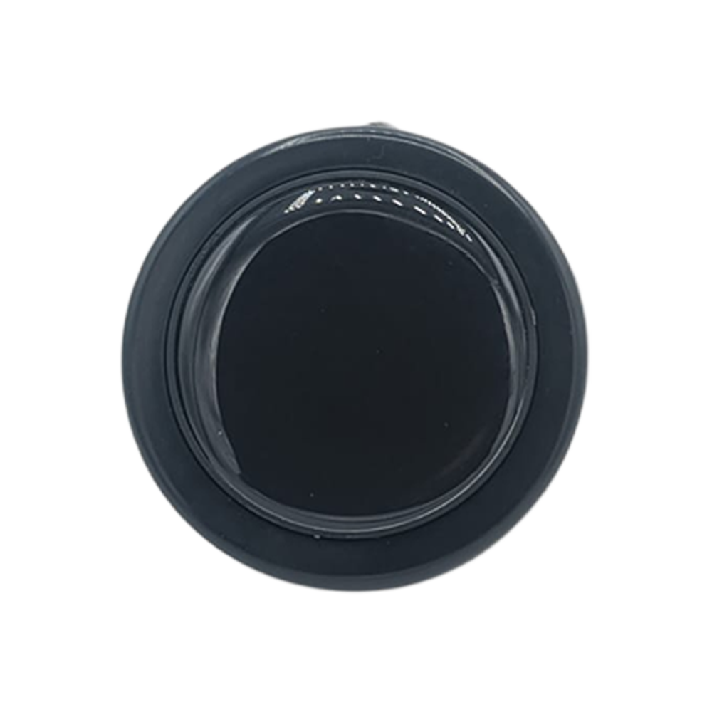 OBP Steering Wheel Universal Horn Button - Black