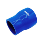 OBP Straight Reducer Couplings Silicone Hose - Blue 02