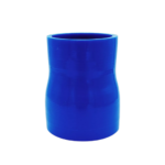 OBP Straight Reducer Couplings Silicone Hose - Blue 03