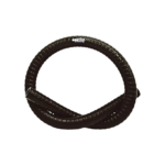 OBP SuperFlex Silicone Hose - Black 02