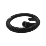 OBP SuperFlex Silicone Hose - Black