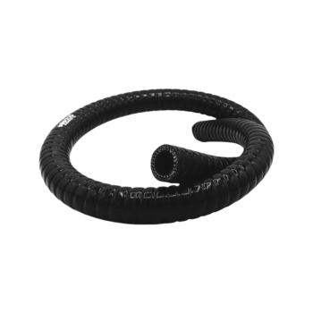 OBP SuperFlex Silicone Hose - Black