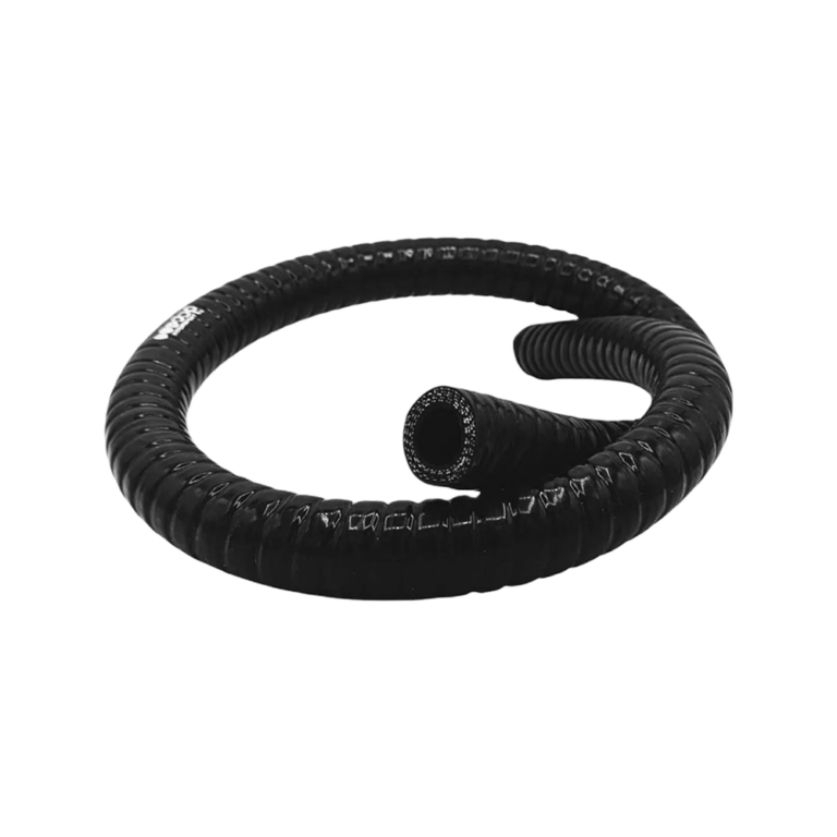 OBP SuperFlex Silicone Hose - Black