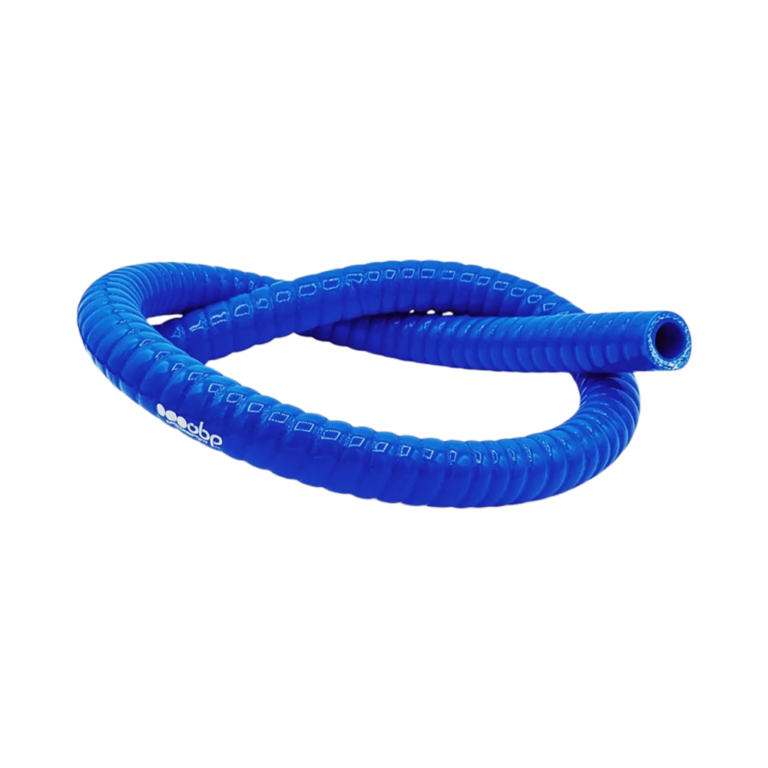 OBP SuperFlex Silicone Hose - Blue