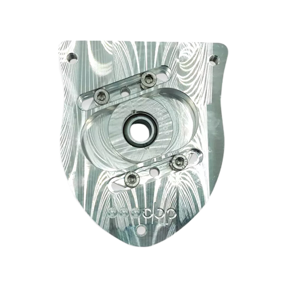 OBP Suspension Front Top Mounts Suitable for MINI R52/R53 - Camber Adjustable