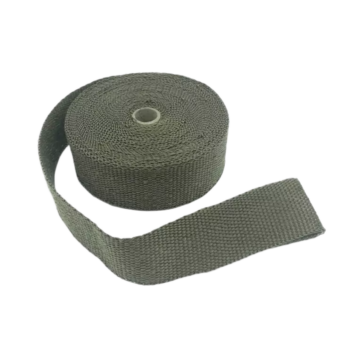 OBP Titanium Heat Exhaust Wrap