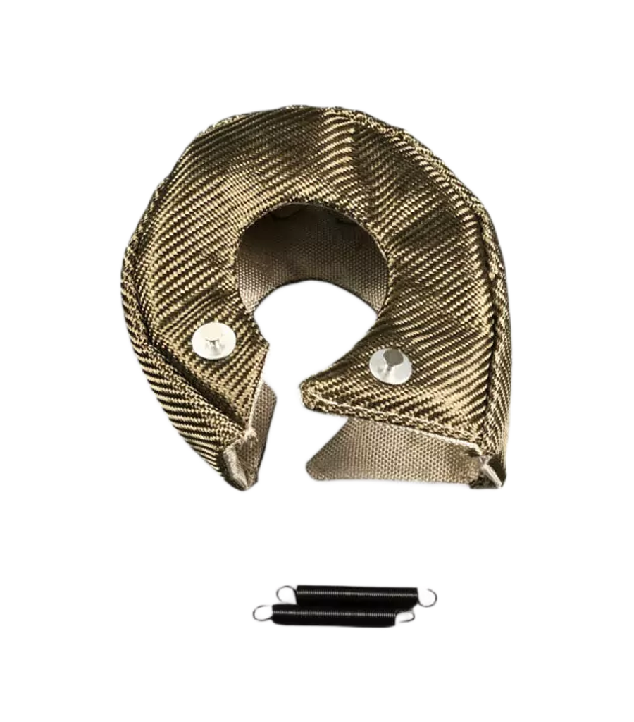 OBP Titanium Turbo Blanket
