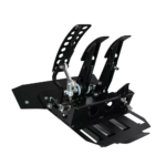 OBP Track Pro BMW E36 Floor Mounted 3-Pedal System (Right/Left Hand Drive) - Image 3