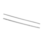 OBP Universal Alloy Tank Straps for Fuel Tanks