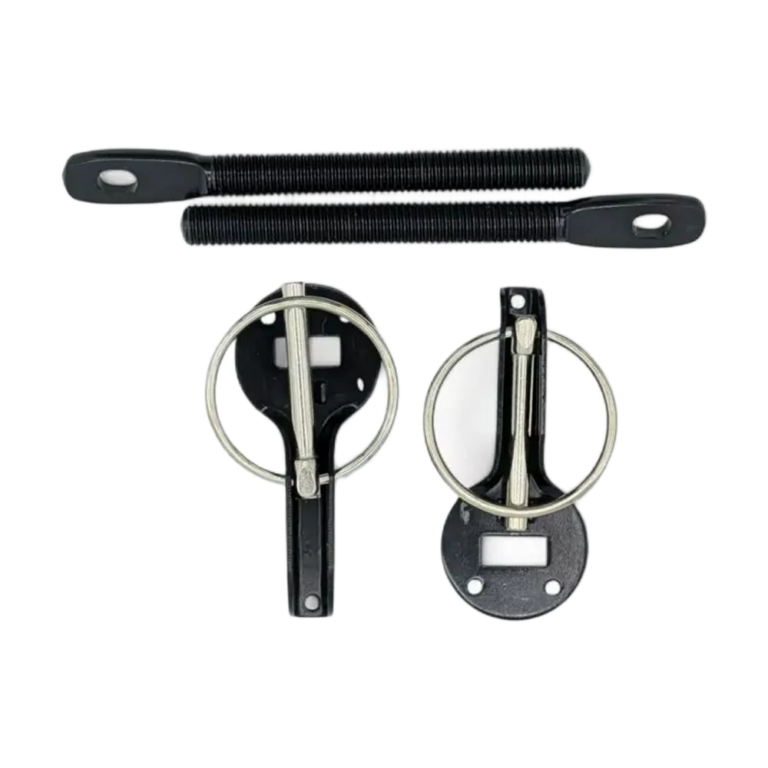 OBP Universal Bonnet Pins - Black