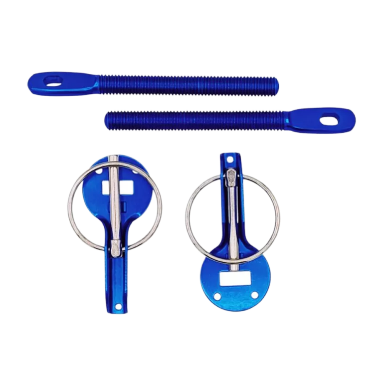 OBP Universal Bonnet Pins - Blue