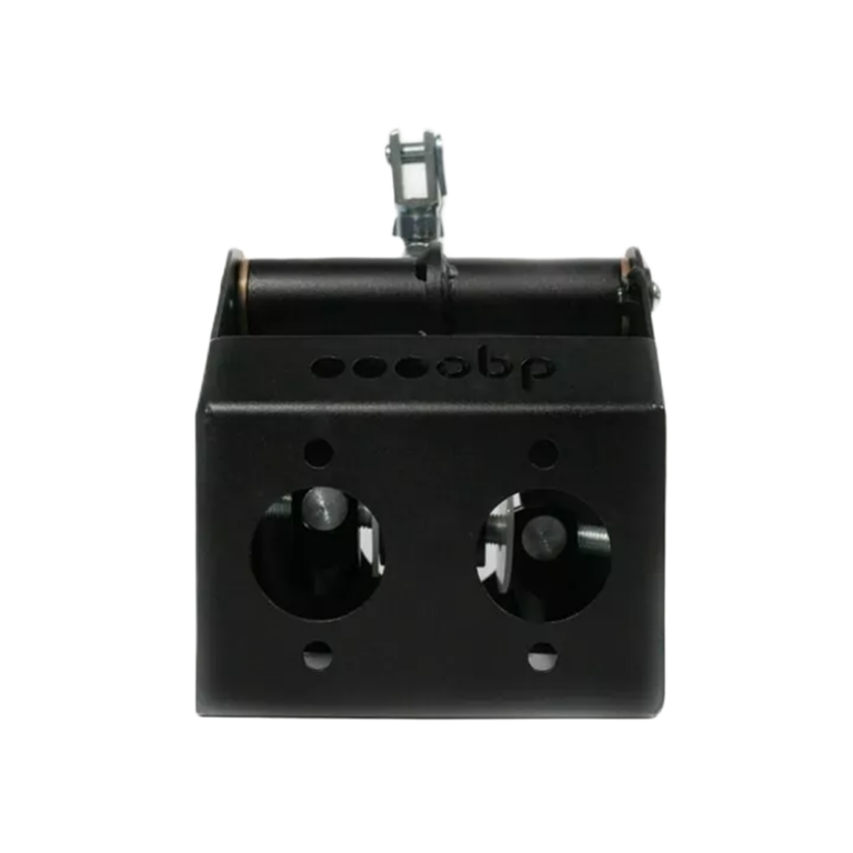 OBP Universal Complete Brake Bias Servo Replacement - Black