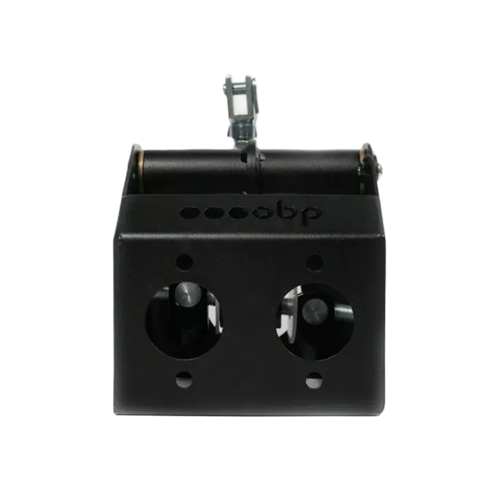 OBP Universal Complete Brake Bias Servo Replacement - Black
