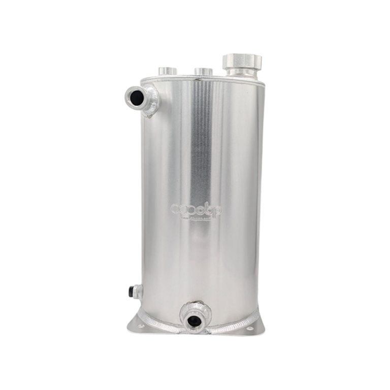 OBP V2 Alloy Splitable Dry Sump Tank