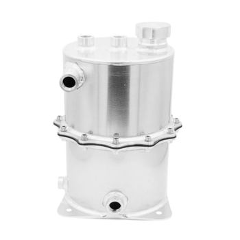 OBP V3 Alloy Splitable Dry Sump Tank