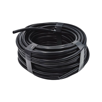 OBP Vacuum Silicone Hose - Black 02