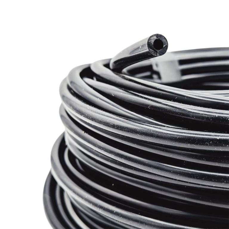 OBP Vacuum Silicone Hose - Black