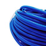 OBP Vacuum Silicone Hose - Blue