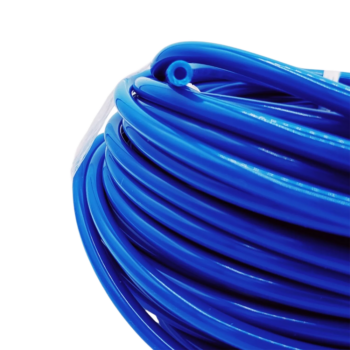 OBP Vacuum Silicone Hose - Blue