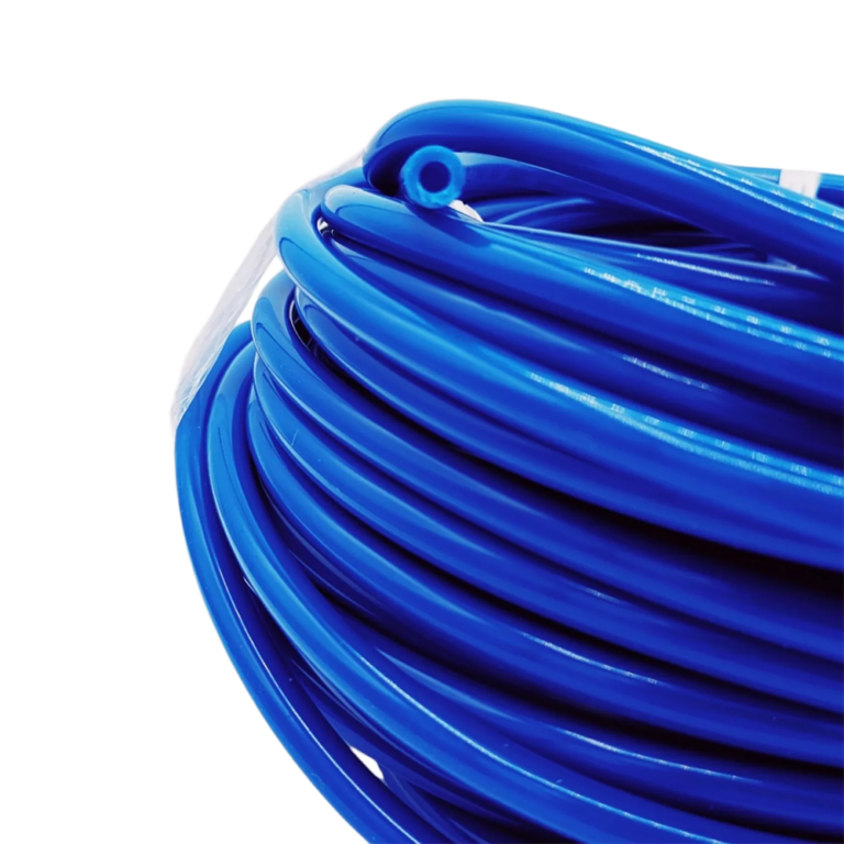OBP Vacuum Silicone Hose - Blue