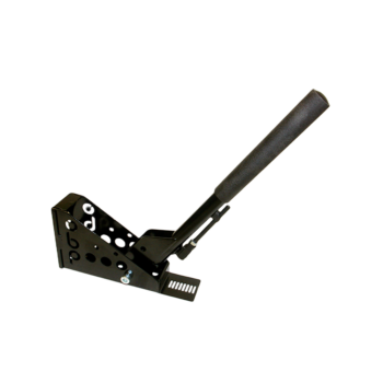 OBP Victory 45 Degree Hydraulic Handbrake (Lockable) 280mm - Black