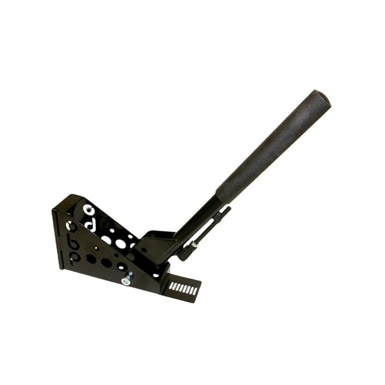 OBP Victory 45 Degree Hydraulic Handbrake (Lockable) 280mm - Black