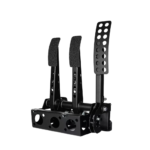 OBP Victory Floor Mounted Cockpit Fit 3 Pedal System - Black - OBPVIC40