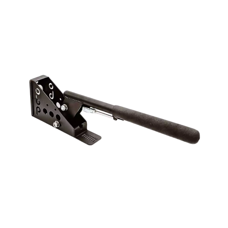 OBP Victory Horizontal Hydraulic Handbrake (Lockable) 280mm - Black