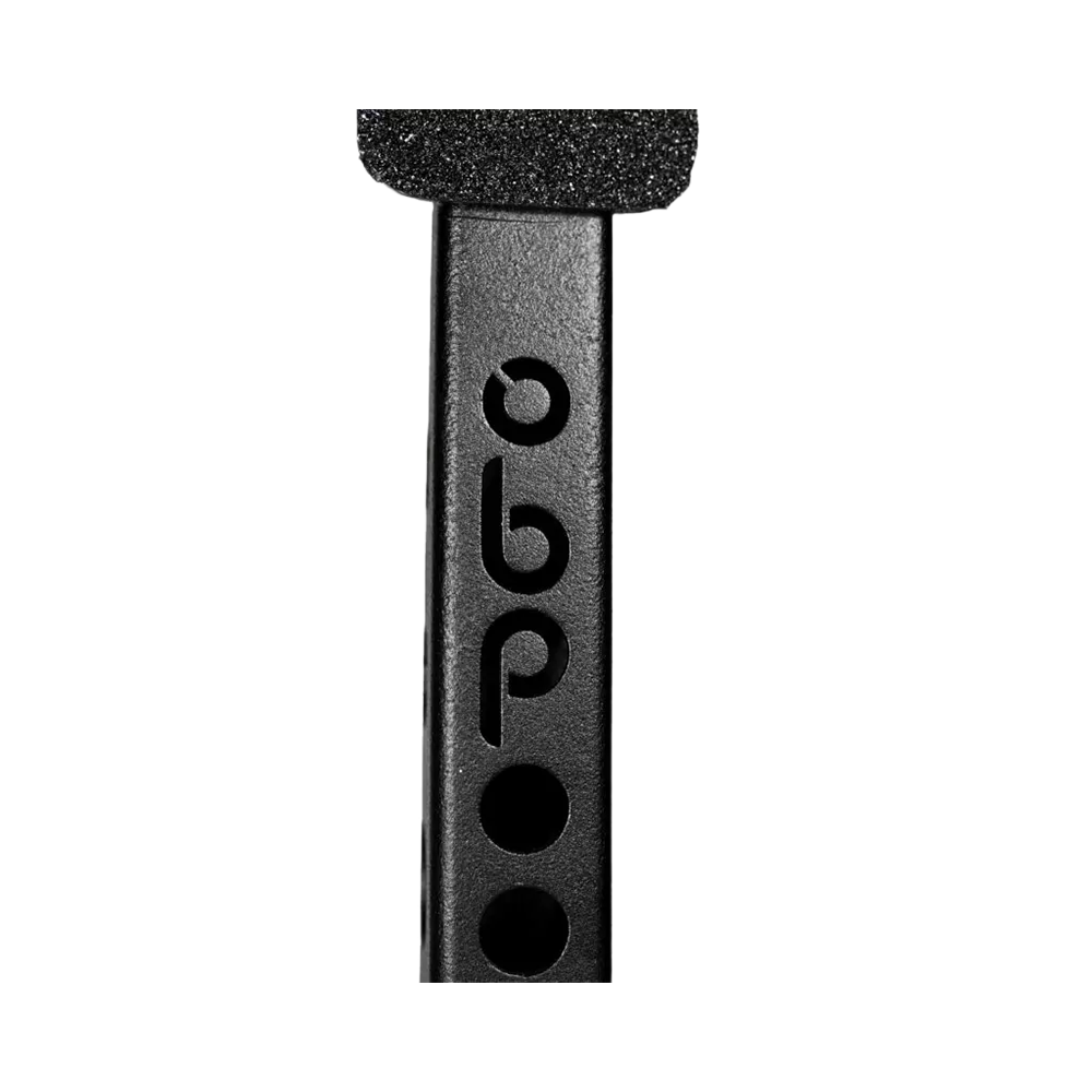 OBP Victory Top Mount - Underslung Bulkhead Fit 3 Pedal System - Black 02 OBPVIC04