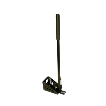 OBP Victory Twin Vertical Hydraulic Handbrake (Lockable) 600mm - Black