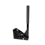 OBP Victory Vertical Hydraulic Handbrake (Non-Lockable) 280mm - Black
