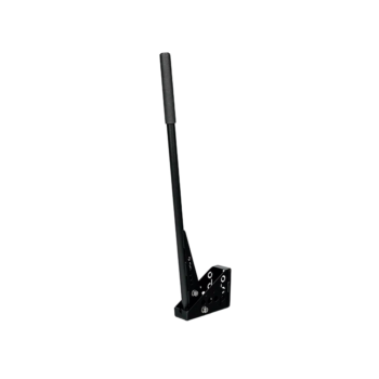 OBP Victory Vertical Hydraulic Handbrake (Non-Lockable) 600mm - Black