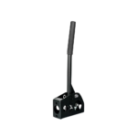 OBP Victory Vertical Reverse Hydraulic Handbrake (Non-Lockable) 280mm - Black