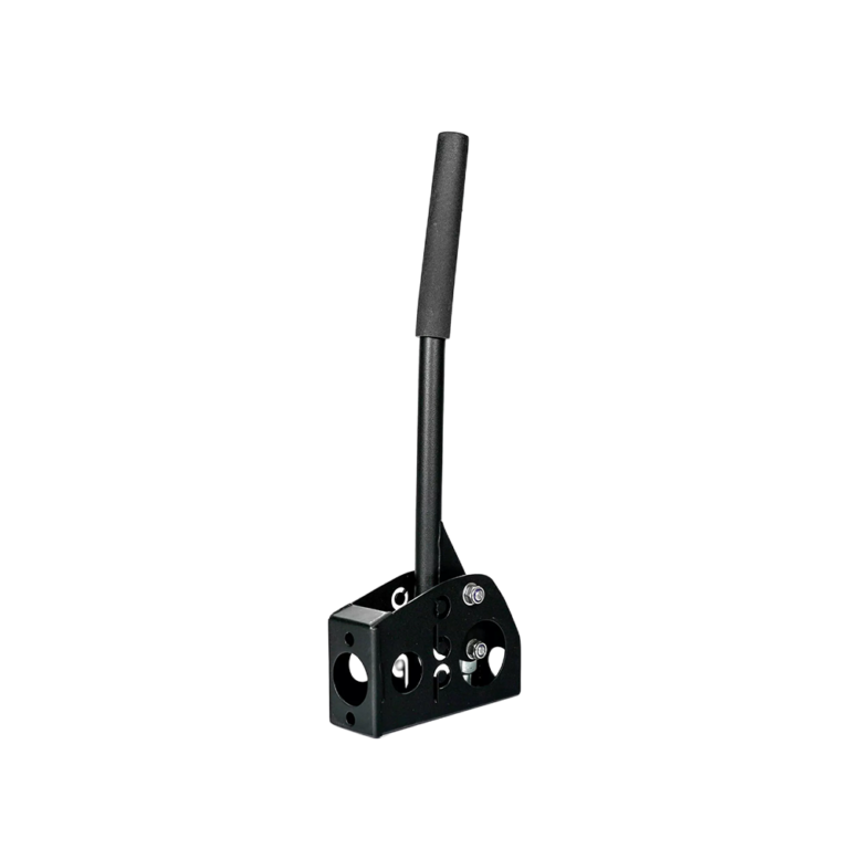 OBP Victory Vertical Reverse Hydraulic Handbrake (Non-Lockable) 280mm - Black
