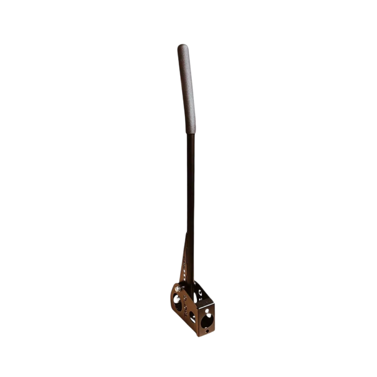 OBP Victory Vertical Reverse Hydraulic Handbrake (Non-Lockable) 600mm - Black