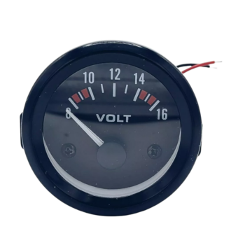 OBP Voltage Gauge - 52mm