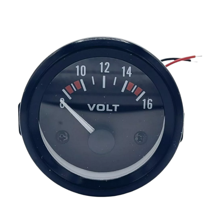OBP Voltage Gauge - 52mm