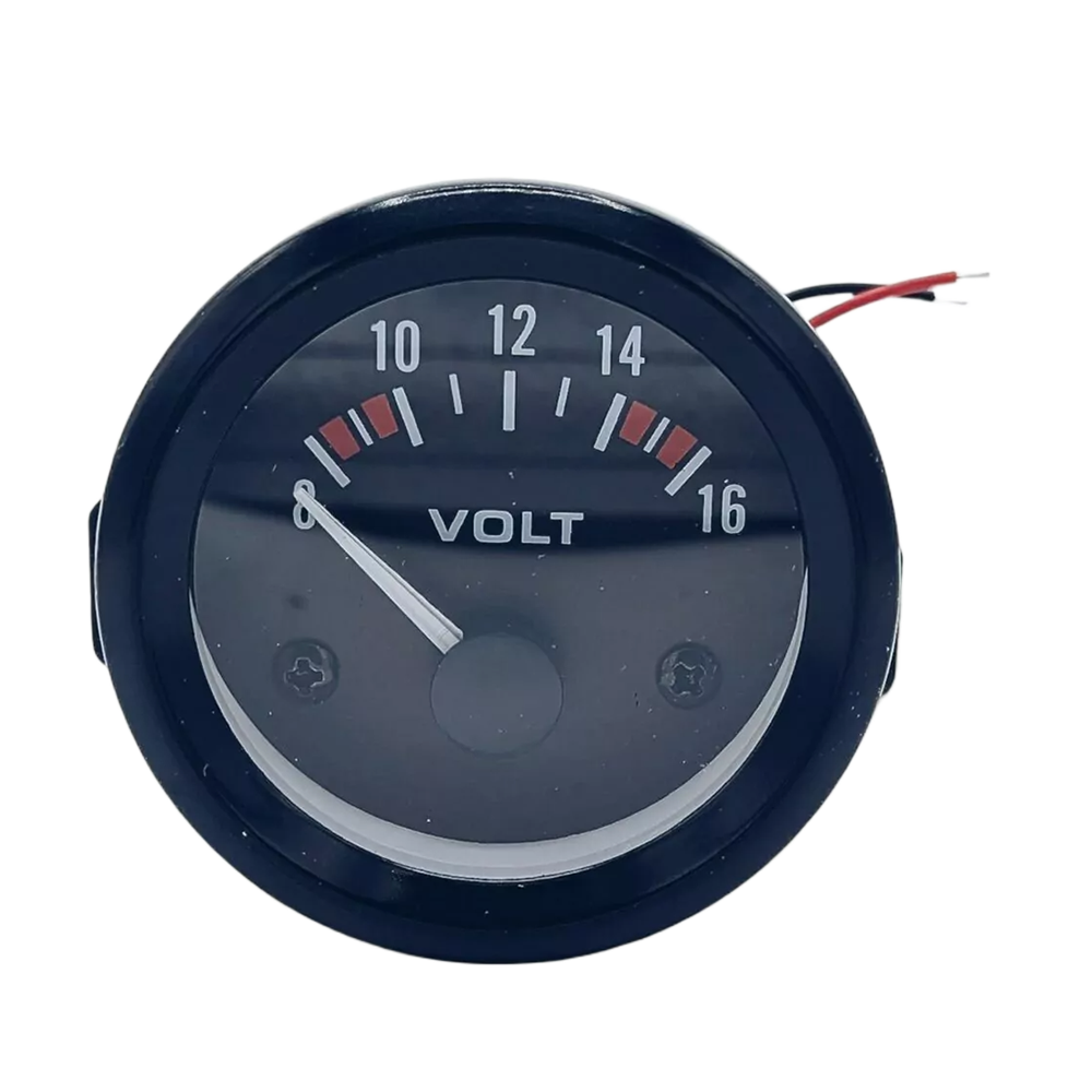 OBP Voltage Gauge - 52mm OBP Voltage Gauge - 52mm
