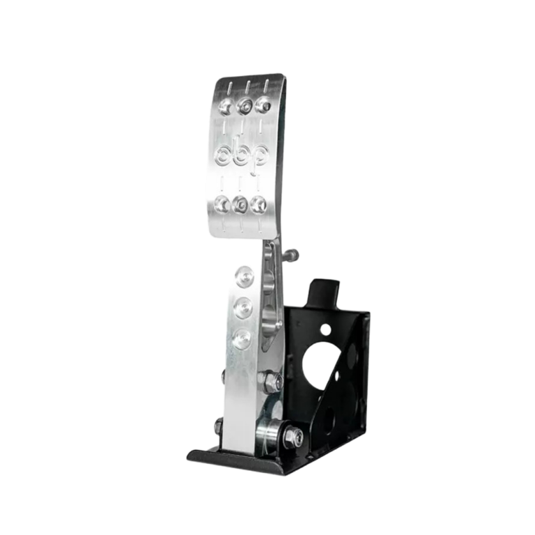 OBP0045PR - OBP Pro-Race V2 Floor Mounted Bulkhead Fit 1 Pedal Unit (Clutch)