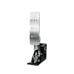 OBP0047PR - OBP Pro-Race V2 Floor Mounted Bulkhead Fit 1 Pedal Unit (Throttle)