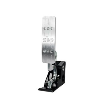 OBP0047PR - OBP Pro-Race V2 Floor Mounted Bulkhead Fit 1 Pedal Unit (Throttle)