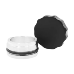 OBPCAP - OBP Aluminium Low Profile Screw Neck & Cap