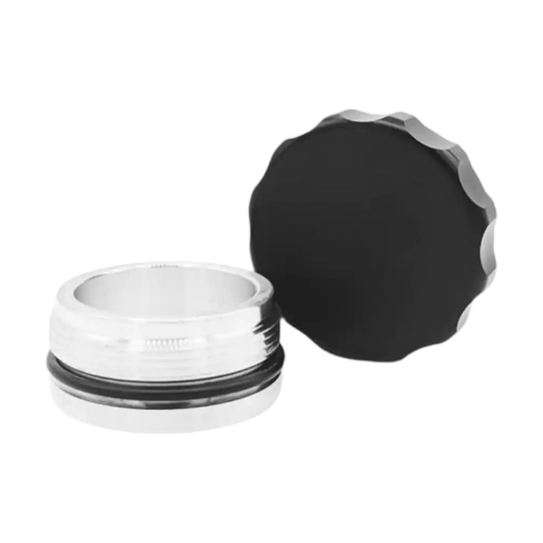 OBPCAP - OBP Aluminium Low Profile Screw Neck & Cap
