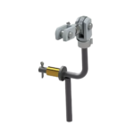 OBPPRL001 OBP Cable Throttle Linkage for Pro-EV V2 Floor Mounted Bulkhead Fit 2 Pedal System (Accelerator & Brake)